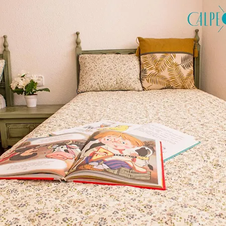 Girasol, Centrico Y En La Playa カルプ