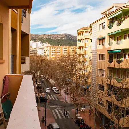 Girasol, Centrico Y En La Playa アパート *