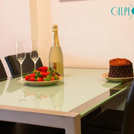 Girasol, Centrico Y En La Playa カルプ