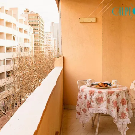 Appartamento Girasol, Centrico Y En La Playa *