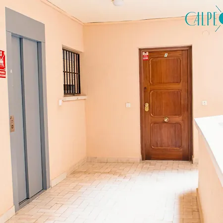 Appartamento Girasol, Centrico Y En La Playa Calpe