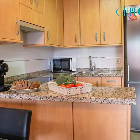 Girasol, Centrico Y En La Playa * Calpe