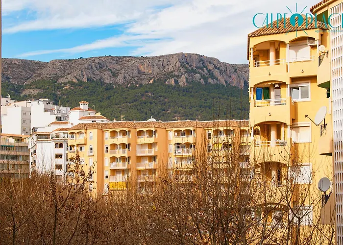 Girasol, Centrico Y En La Playa Appartement