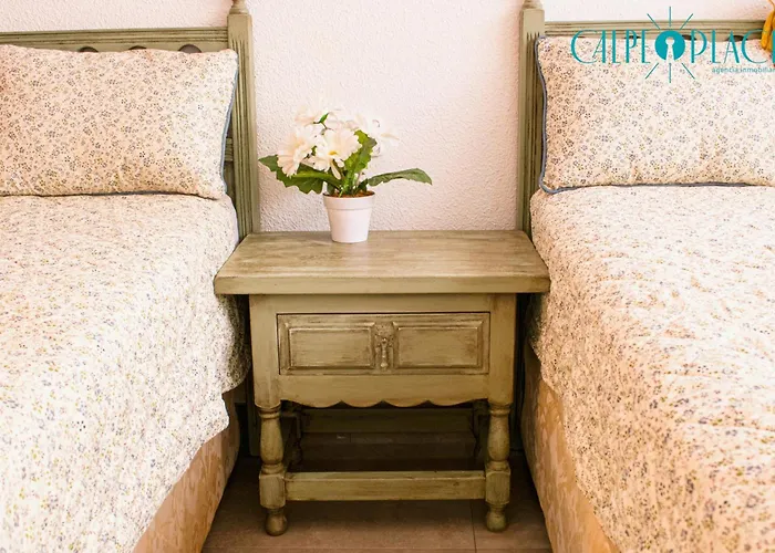 Girasol, Centrico Y En La Playa Appartement *