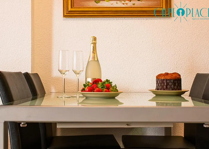 Appartement Girasol, Centrico Y En La Playa Calp