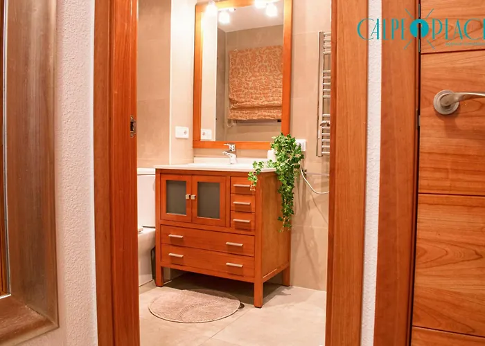 Appartement Girasol, Centrico Y En La Playa