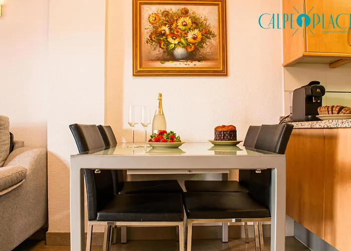 Girasol, Centrico Y En La Playa Appartement