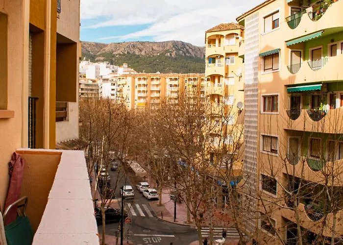 Girasol, Centrico Y En La Playa Appartement *