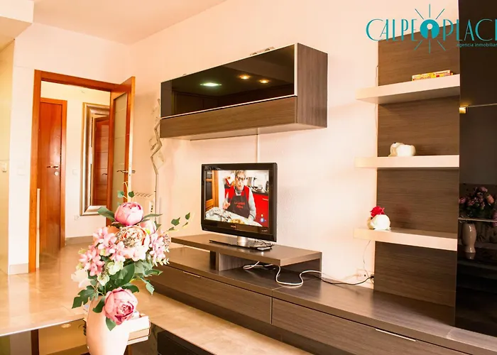 Appartement Girasol, Centrico Y En La Playa