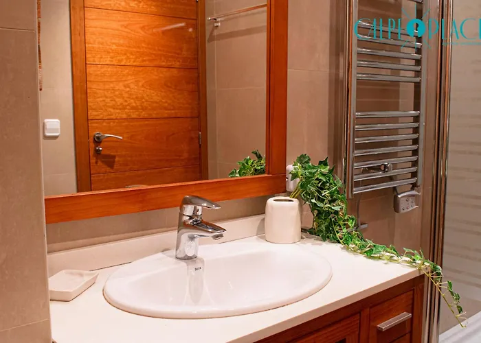 Girasol, Centrico Y En La Playa Appartement