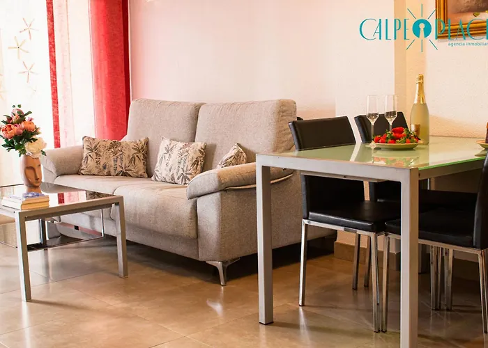 Appartement Girasol, Centrico Y En La Playa *