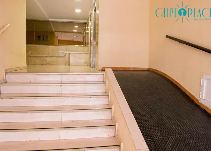 Girasol, Centrico Y En La Playa Appartement *