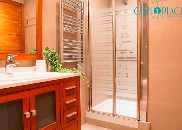 Appartement Girasol, Centrico Y En La Playa